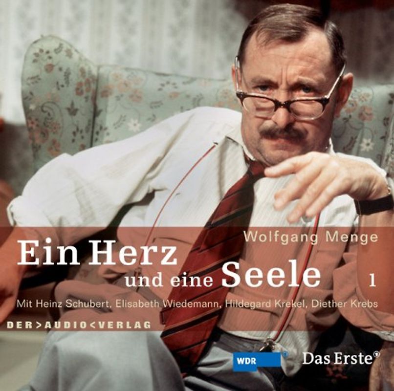 Ein Herz und eine Seele / Besuch aus der Ostzone. Die Beerdigung