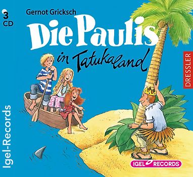 Die Paulis in Tatukaland