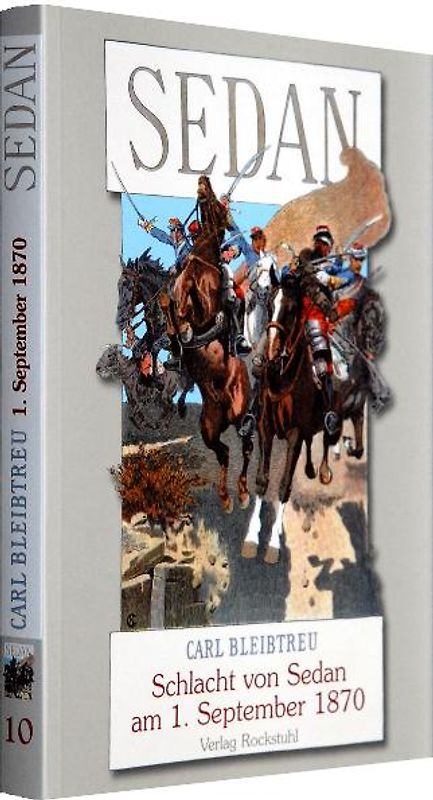 Schlacht von Sedan am 1. September 1870