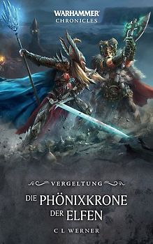 Warhammer - Die Phönixkrone der Elfen