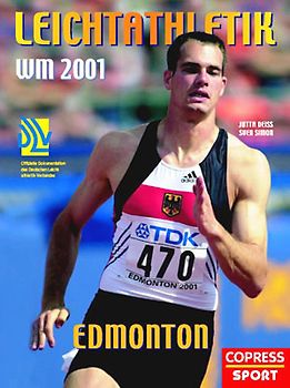 Leichtathletik-Weltmeisterschaft Edmonton 2001