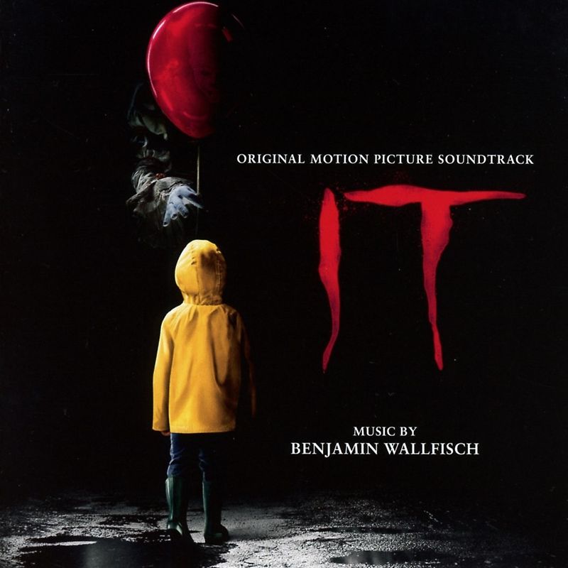 IT (Original Motion Picture Soundtrack)