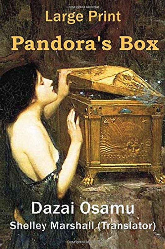 Pandora's Box (Large Print)