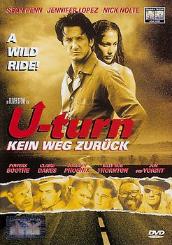 U-Turn - Kein Weg Zurück DVD