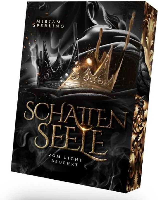 Schattenseele – Vom Licht begehrt