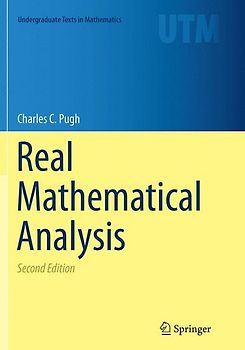 Real Mathematical Analysis