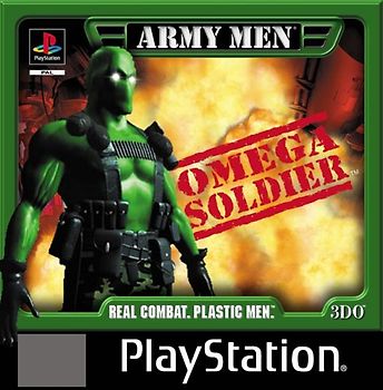 Army Men: Green Rogue (PS) [PlayStation] PlayStation 1