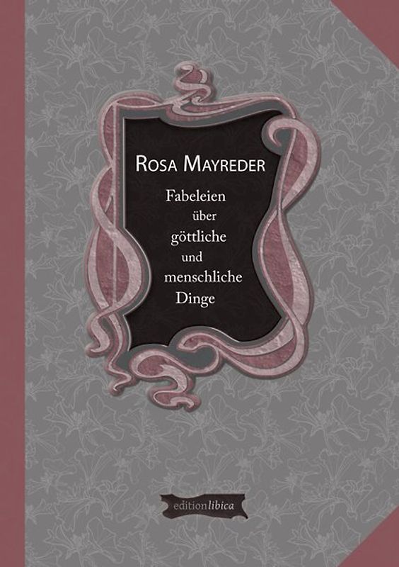 Fabeleien über göttliche und menschliche Dinge
