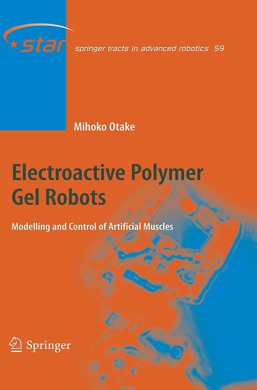 Electroactive Polymer Gel Robots