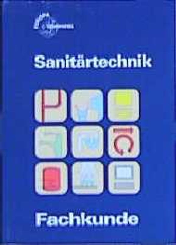 Fachkunde Sanitärtechnik Fachstufe