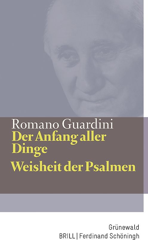 Der Anfang aller Dinge / Weisheit der Psalmen