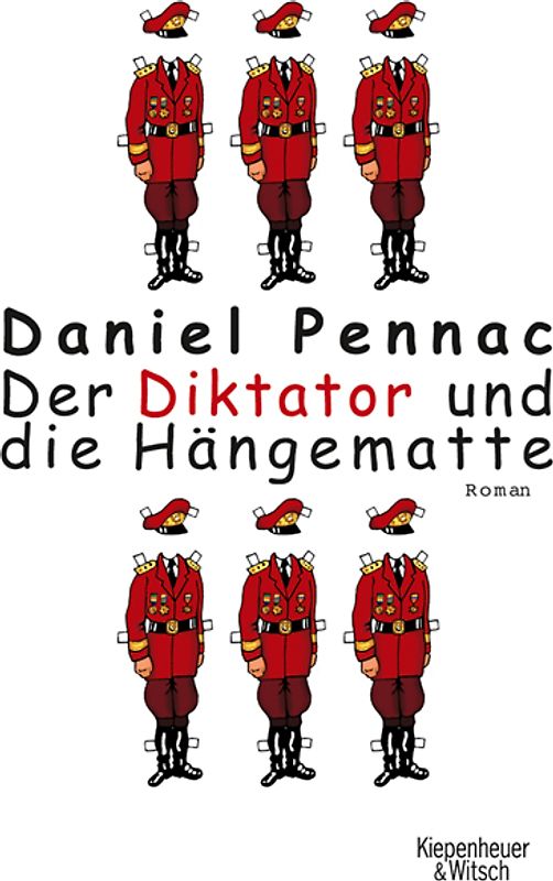 Der Diktator und die Hängematte