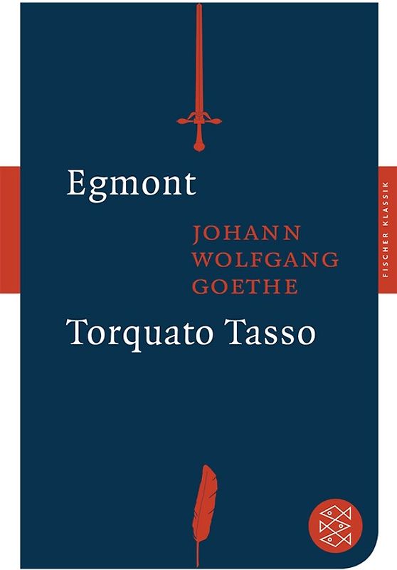 Egmont / Torquato Tasso