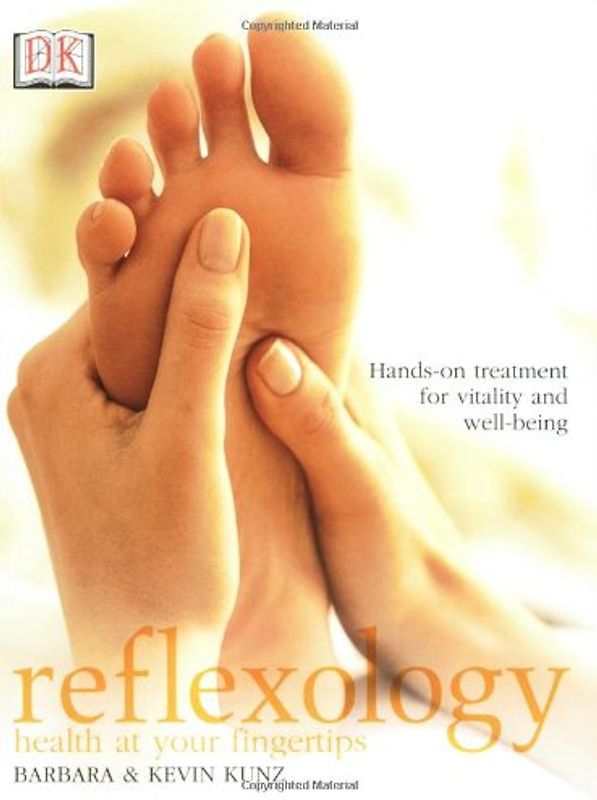 Reflexology: Health at your fingertips