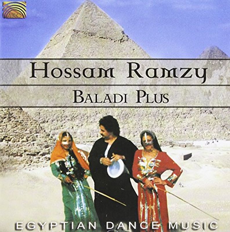 Ramzy,Hossam - Baladi Plus