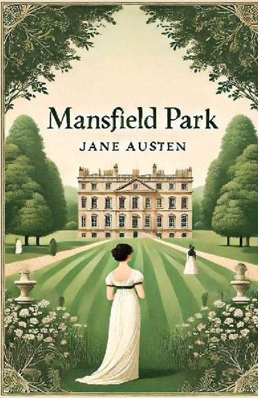 Mansfield Park(Illustrated)