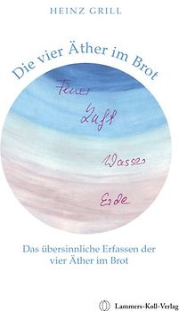 Die vier Äther im Brot