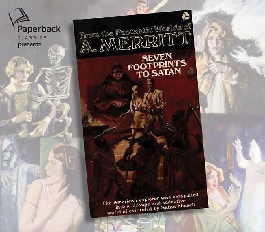 Seven Footprints to Satan