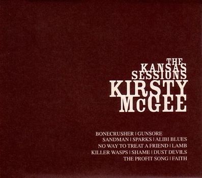 Mcgee,Kirsty - The Kansas Sessions