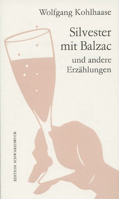 Silvester mit Balzac