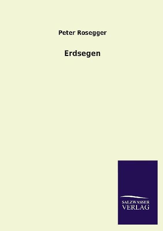 Erdsegen