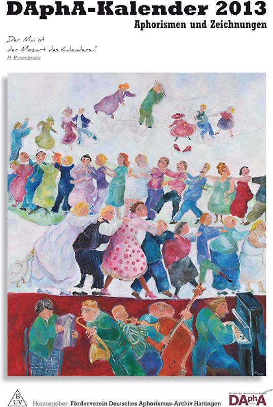 Aphorismenkalender 2013