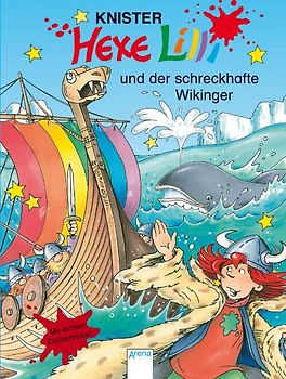 Hexe Lilli und der schreckhafte Wikinger