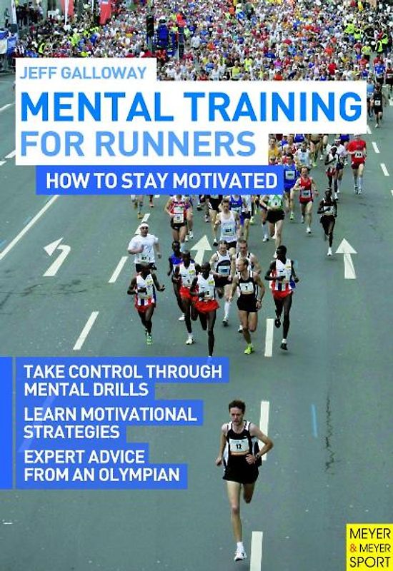 Mental Training for Runners