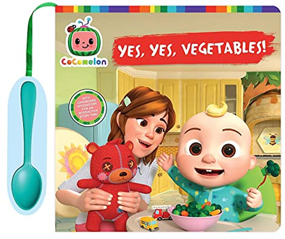 Cocomelon Yes, Yes, Vegetables!