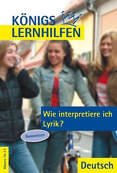 Wie interpretiere ich Lyrik?