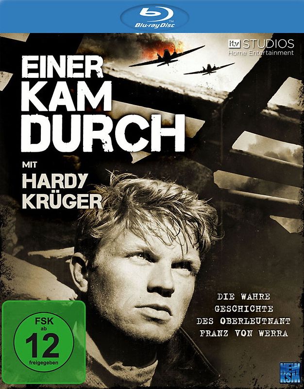 Einer kam durch Blu-ray Disc