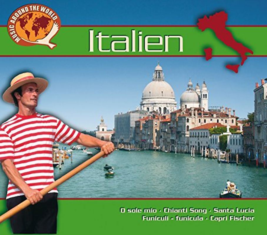 Various - Italien-Music Around the World