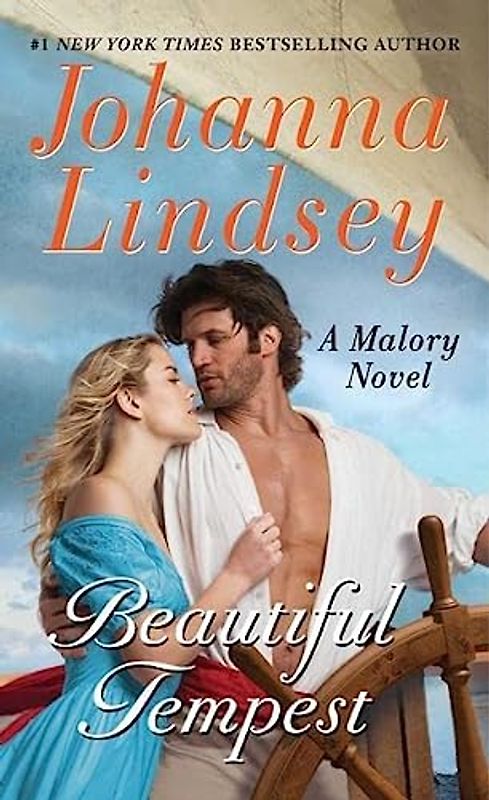 Beautiful Tempest: A Novel (Volume 12) (Malory-Anderson Family)