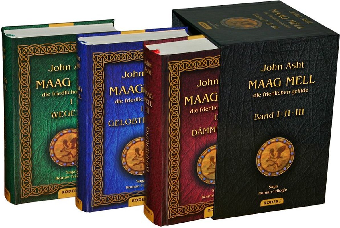 Maag Mell die Friedlichen Gefilde