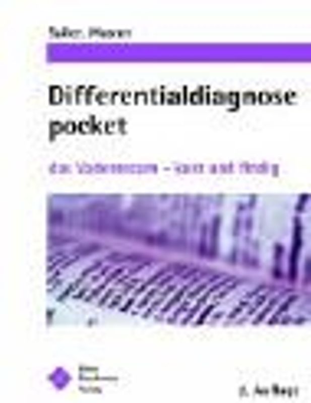 Differenzialdiagnose pocket