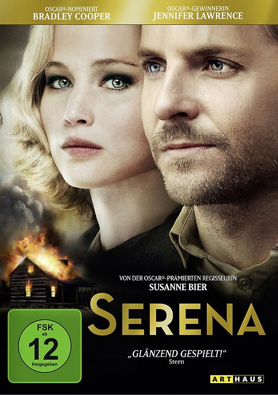 Serena DVD