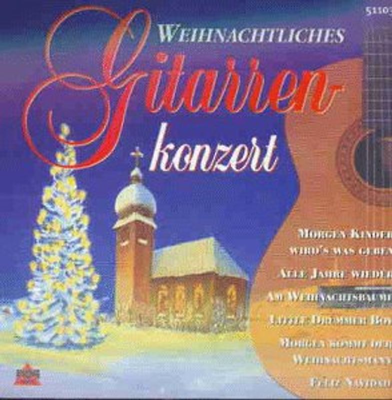 Various - Weihnachtl. Gitarrenkonzert
