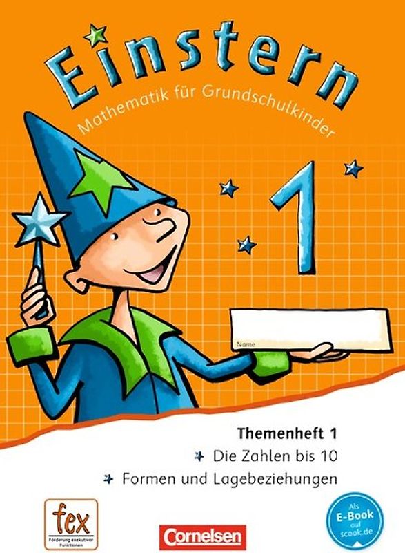 Einstern - Mathematik - Ausgabe 2015 - Band 1