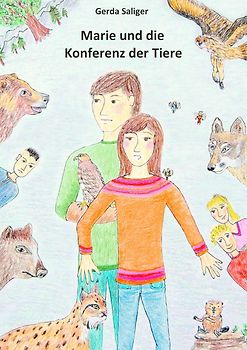 Marie und die Konferenz der Tiere