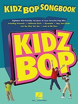 Kidz Bop Songbook
