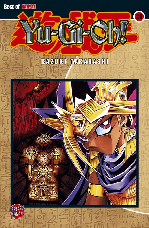 Yu-Gi-Oh!, Band 36