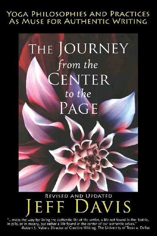 The Journey from the Center to the Page