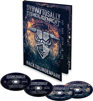 Subway to Sally - Eisheilige Nacht - Back to Lindenpark [4 Discs]