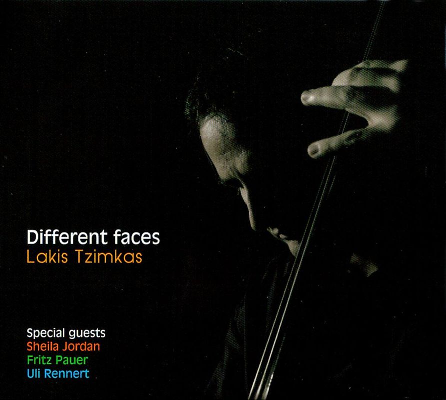 Lakis Tzimkas - Different Faces