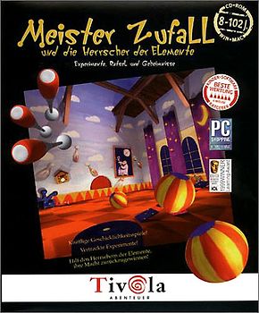 Meister Zufall und die Herrscher der Elemente MacOS