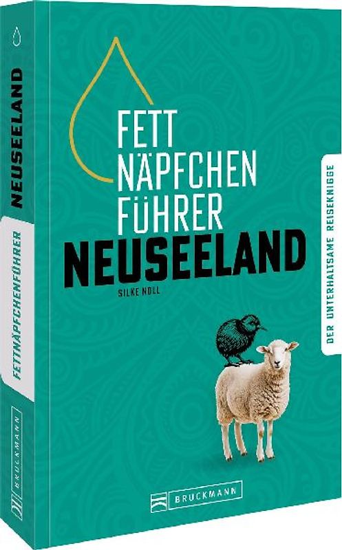 Fettnäpfchenführer Neuseeland