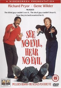 See No Evil, Hear No Evil [UK Import] DVD