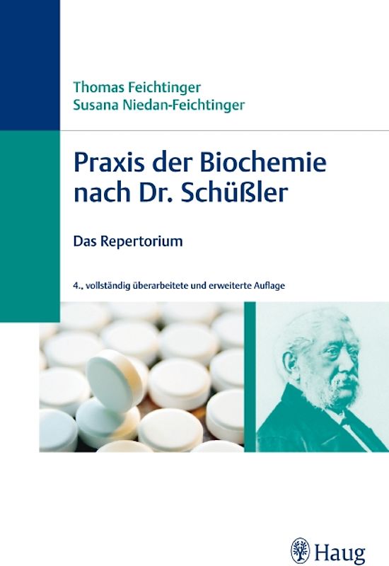 Praxis der Biochemie nach Dr. Schüßler
