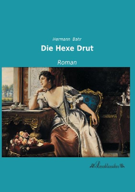 Die Hexe Drut