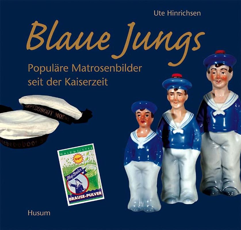 Blaue Jungs